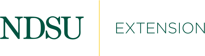 Logo for NDSU Extension