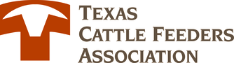Logo for Texas Cattle Feeders Association
